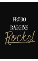 Frodo Baggins Rocks!