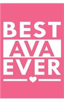 Best Ava Ever