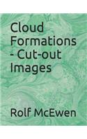 Cloud Formations - Cut-Out Images