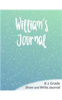 William's Journal