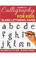 Calligraphy for Kids