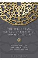 Rule of Law, Freedom of Expression and Islamic Law