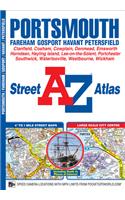 Portsmouth Street Atlas