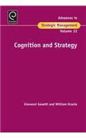 Cognition & Strategy