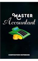 Master Accountant