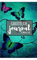 Gratitude Journal 6 Months