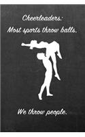 Cheerleaders