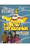 The Beatles Yellow Submarine Coloring Book