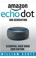 Amazon Echo Dot 3rd Generation