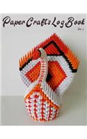 Paper Crafts Log Book Vol. 14