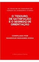 O Tesouro de Satisfação E O Segredo de Orientação