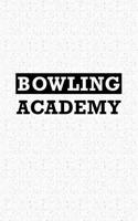 Bowling Academy