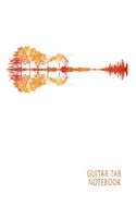 Guitar Tab Notebook