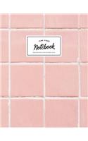Notebook: (Pink Vibes Collection)