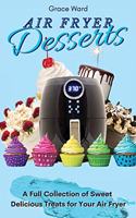 Air Fryer Desserts