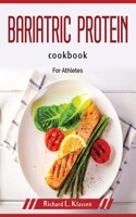 Bariatric protein cookbook