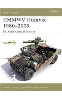 HMMVV Humvee 1980-2005: US Army Tactical Vehicle