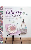 Liberty Cross Stitch