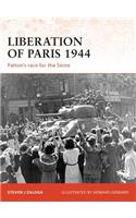 Liberation of Paris 1944