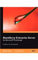 Blackberry Enterprise Server for Microsoft (R) Exchange