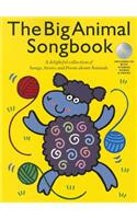 Big Animal Songbook Book and CD