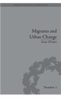 Migrants and Urban Change