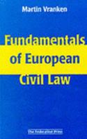Fundamentals of European Civil Law