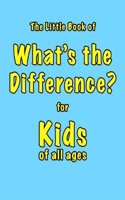 The Little Book of What's the Difference