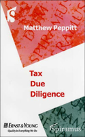 Tax Due Diligence