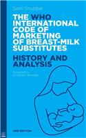 WHO Code of Marketing of Breast-Milk Substitutes
