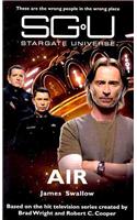 STARGATE UNIVERSE Air