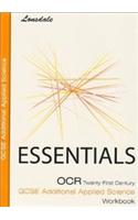 OCR Twenty First Century Additional Applied Science