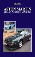 Aston Martin Virage, Vantage and Vanquish