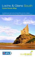 Lochs and Glens South: The official route map for the 215 mile ride from Carlisle to the banks of the Clyde in Glasgow.(Sustrans Cycle Maps)
