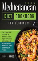 New Mediterranean Diet Cookbook for Beginners