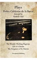 Plays Pedro Calderon de la Barca