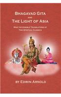 Bhagavad Gita And The Light Of Asia