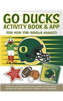 Go Ducks Activity Book and App