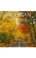 Michigan 2019 Calendar