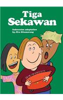 Tiga Sekawan