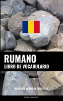 Libro de Vocabulario Rumano