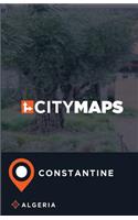 City Maps Constantine Algeria