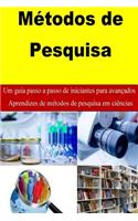 Métodos de Pesquisa