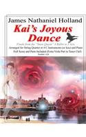 Kai's Joyous Dance: From the The Snow Queen Ballet, Arranged for 4 C Instruments (or Less) and Piano