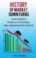 History of MARKET DOWNTURNS