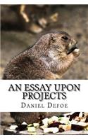 An Essay upon Projects