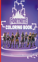FORTNITE Coloring Book