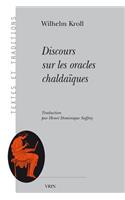 Discours Sur Les Oracles Chaldaiques