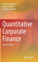 Quantitative Corporate Finance