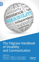 Palgrave Handbook of Disability and Communication